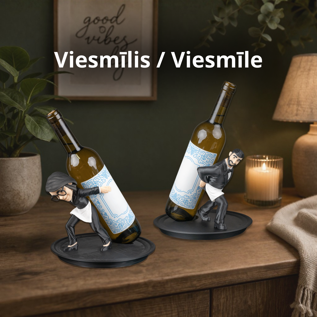 Vīna Turētājs "Piektdienas Vakars"