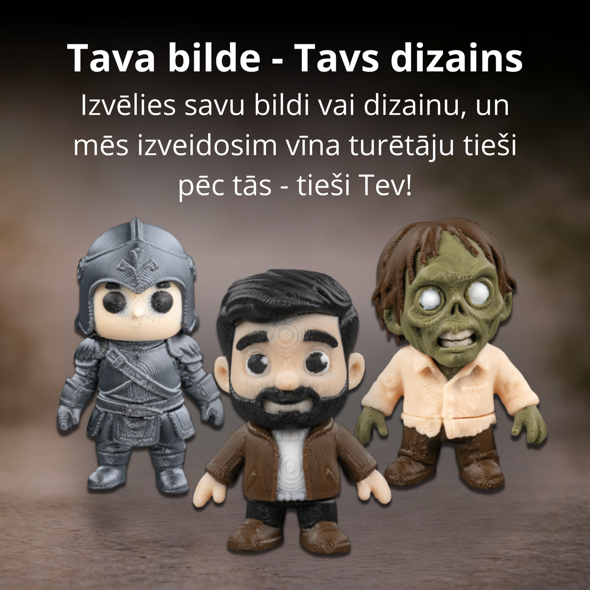 Tava Mini Figūra