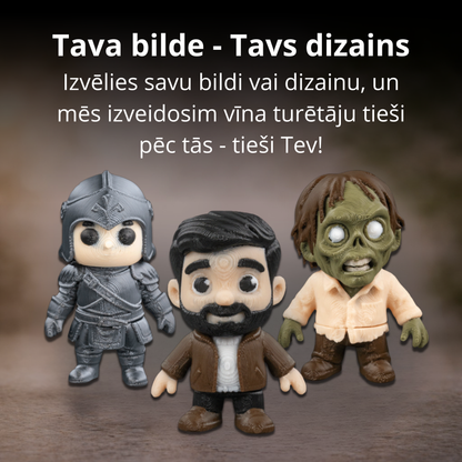 Tava Mini Figūra