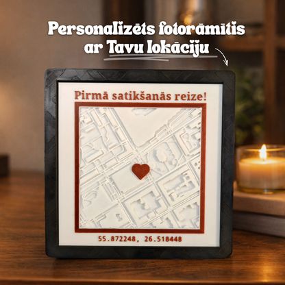 "Atmiņu lokācija"