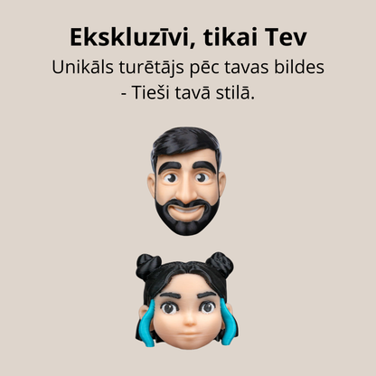 “Rullīša Sargs” – Tualetes papīra turētājs