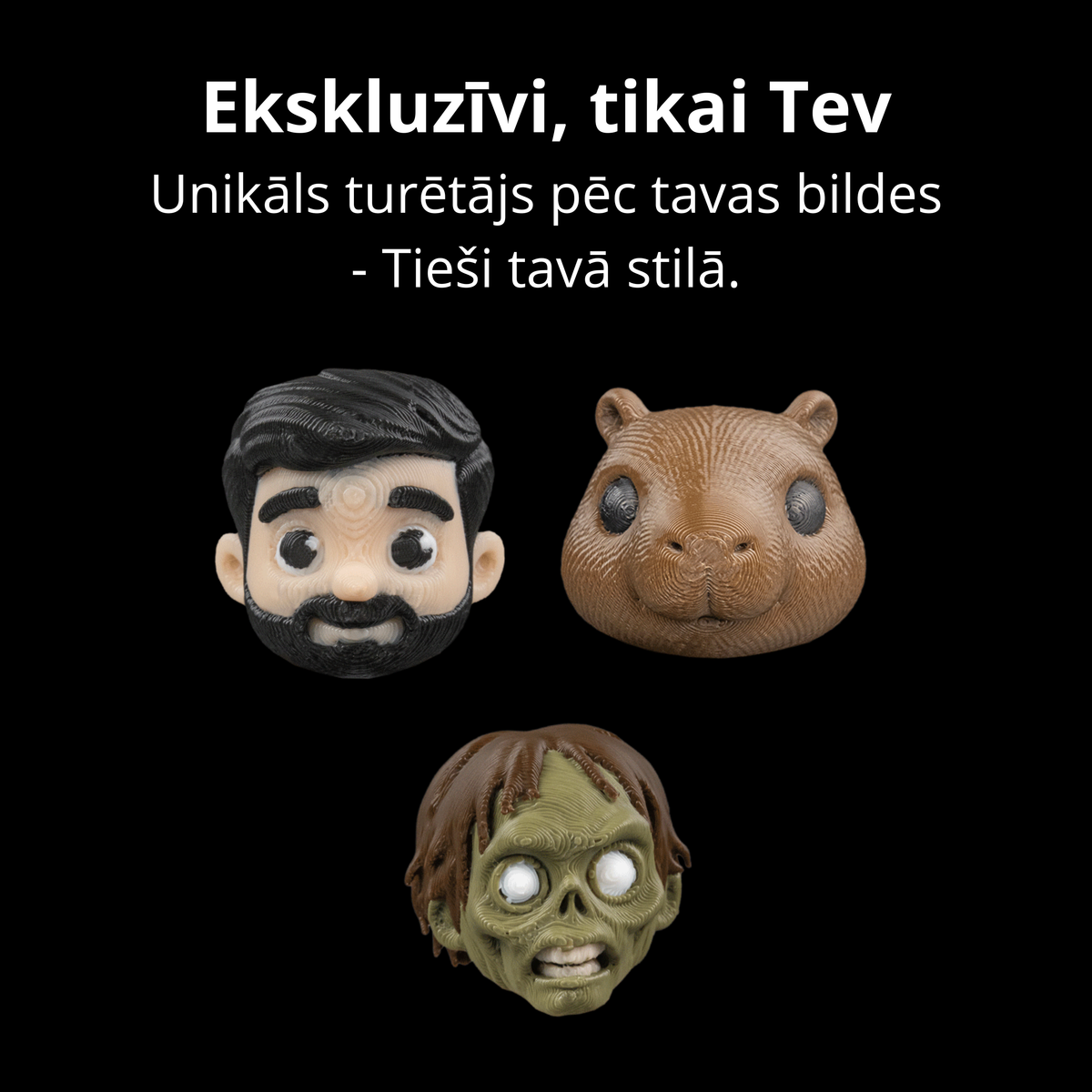 Tava Mini Figūra