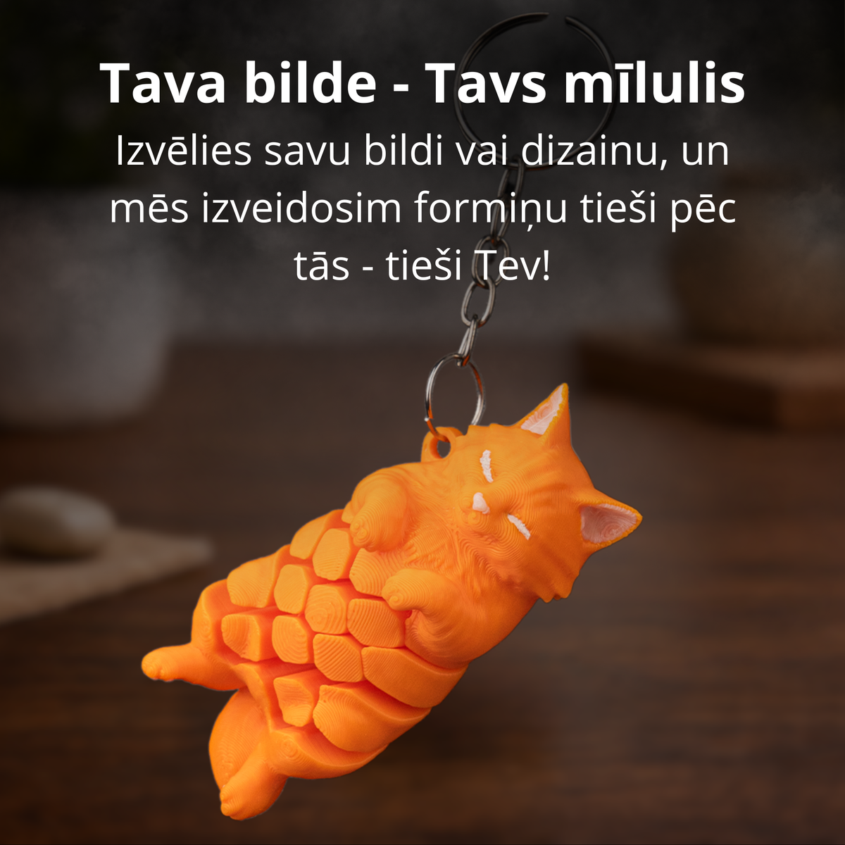 Tavs Mini Mīlulis