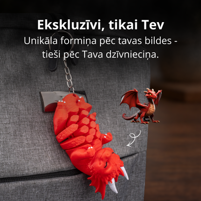 Tavs Mini Mīlulis